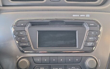 KIA Rio III рестайлинг, 2012 год, 575 000 рублей, 9 фотография