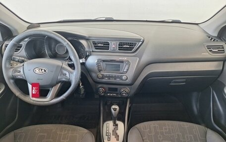 KIA Rio III рестайлинг, 2012 год, 575 000 рублей, 7 фотография