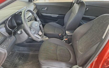 KIA Rio III рестайлинг, 2012 год, 575 000 рублей, 14 фотография