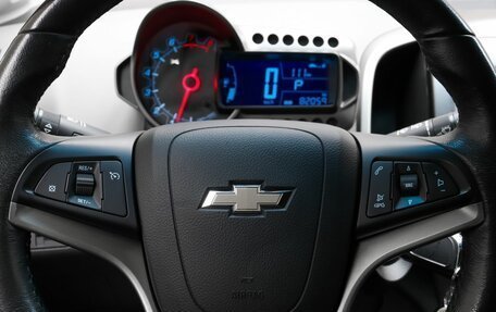 Chevrolet Aveo III, 2012 год, 799 000 рублей, 12 фотография