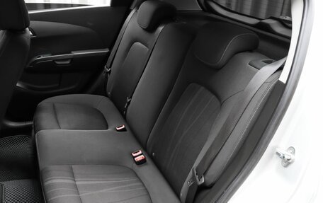 Chevrolet Aveo III, 2012 год, 799 000 рублей, 10 фотография