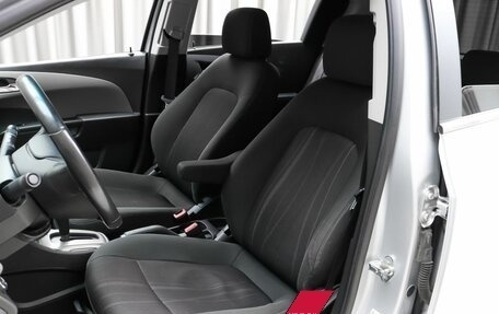 Chevrolet Aveo III, 2012 год, 799 000 рублей, 9 фотография