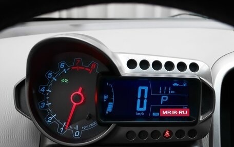 Chevrolet Aveo III, 2012 год, 799 000 рублей, 11 фотография