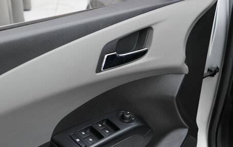 Chevrolet Aveo III, 2012 год, 799 000 рублей, 16 фотография