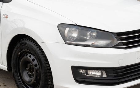 Volkswagen Polo VI (EU Market), 2016 год, 850 000 рублей, 8 фотография