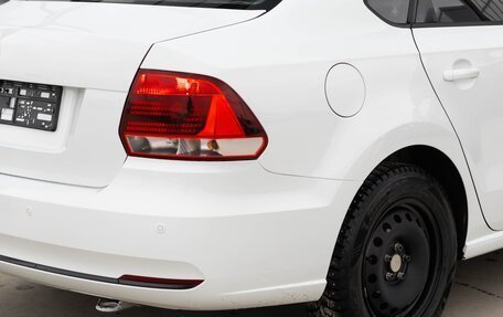 Volkswagen Polo VI (EU Market), 2016 год, 850 000 рублей, 9 фотография