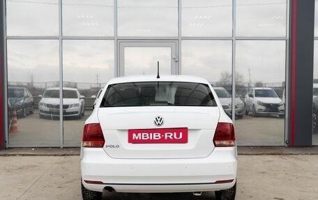 Volkswagen Polo VI (EU Market), 2016 год, 850 000 рублей, 7 фотография