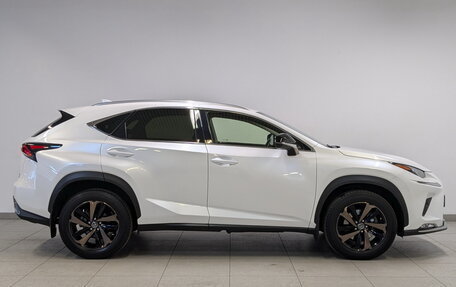 Lexus NX I, 2020 год, 4 990 000 рублей, 4 фотография