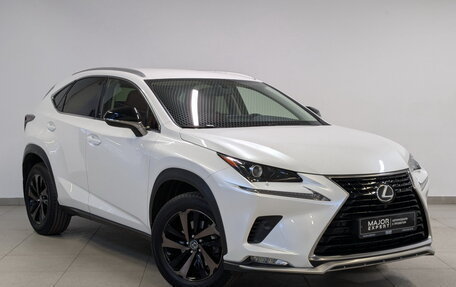 Lexus NX I, 2020 год, 4 990 000 рублей, 3 фотография