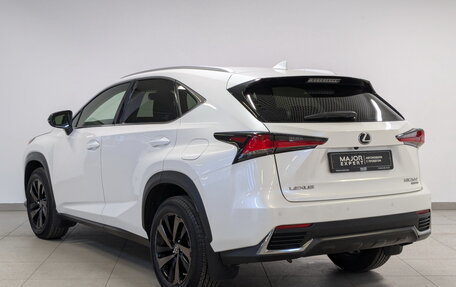 Lexus NX I, 2020 год, 4 990 000 рублей, 7 фотография