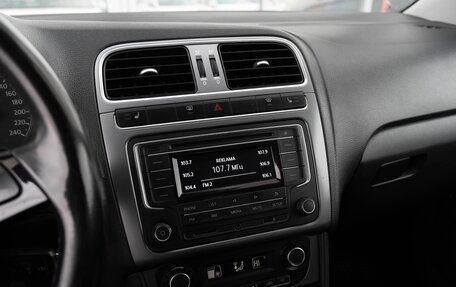 Volkswagen Polo VI (EU Market), 2016 год, 850 000 рублей, 18 фотография