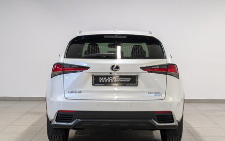Lexus NX I, 2020 год, 4 990 000 рублей, 6 фотография