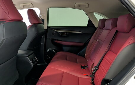 Lexus NX I, 2020 год, 4 990 000 рублей, 11 фотография