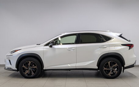 Lexus NX I, 2020 год, 4 990 000 рублей, 8 фотография