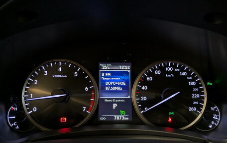 Lexus NX I, 2020 год, 4 990 000 рублей, 12 фотография