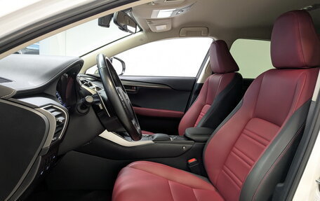 Lexus NX I, 2020 год, 4 990 000 рублей, 19 фотография