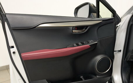 Lexus NX I, 2020 год, 4 990 000 рублей, 18 фотография