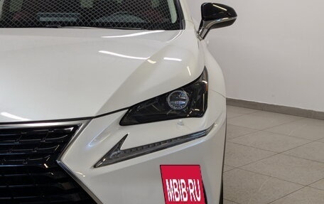 Lexus NX I, 2020 год, 4 990 000 рублей, 16 фотография