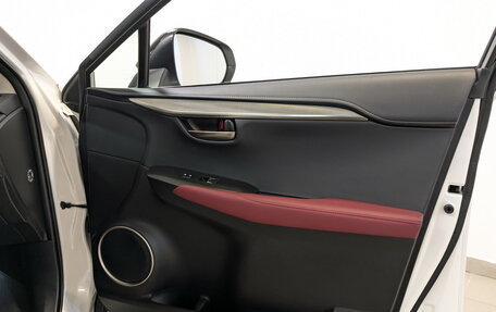 Lexus NX I, 2020 год, 4 990 000 рублей, 23 фотография