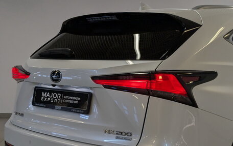 Lexus NX I, 2020 год, 4 990 000 рублей, 25 фотография