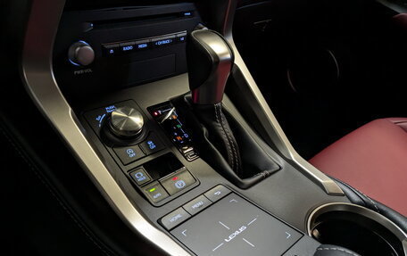 Lexus NX I, 2020 год, 4 990 000 рублей, 28 фотография