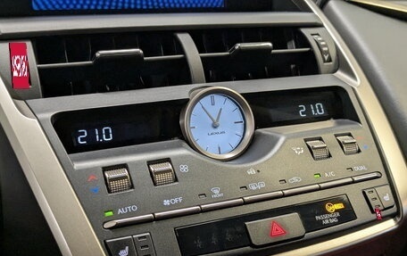 Lexus NX I, 2020 год, 4 990 000 рублей, 27 фотография