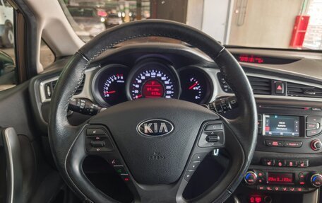 KIA cee'd III, 2017 год, 1 800 000 рублей, 11 фотография