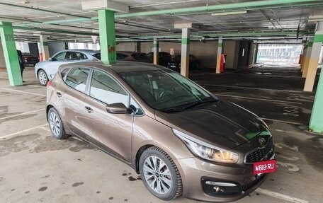 KIA cee'd III, 2017 год, 1 800 000 рублей, 3 фотография