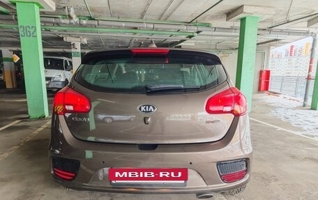 KIA cee'd III, 2017 год, 1 800 000 рублей, 5 фотография