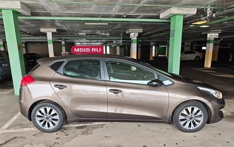 KIA cee'd III, 2017 год, 1 800 000 рублей, 6 фотография