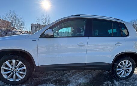 Volkswagen Tiguan I, 2016 год, 1 500 000 рублей, 4 фотография