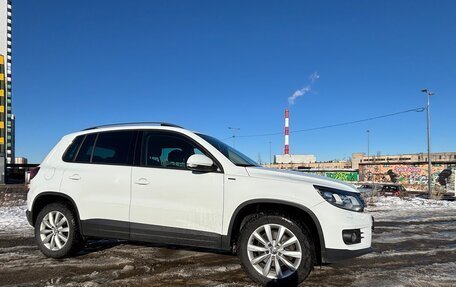 Volkswagen Tiguan I, 2016 год, 1 500 000 рублей, 3 фотография