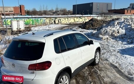Volkswagen Tiguan I, 2016 год, 1 500 000 рублей, 6 фотография