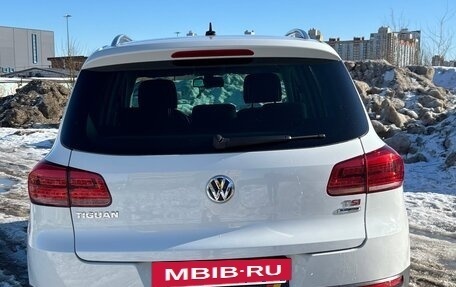 Volkswagen Tiguan I, 2016 год, 1 500 000 рублей, 5 фотография