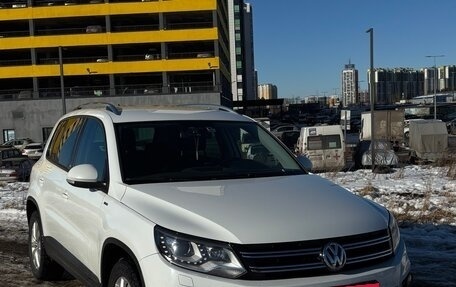 Volkswagen Tiguan I, 2016 год, 1 500 000 рублей, 2 фотография