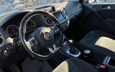 Volkswagen Tiguan I, 2016 год, 1 500 000 рублей, 9 фотография