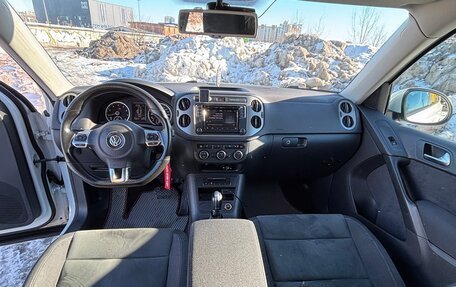 Volkswagen Tiguan I, 2016 год, 1 500 000 рублей, 8 фотография