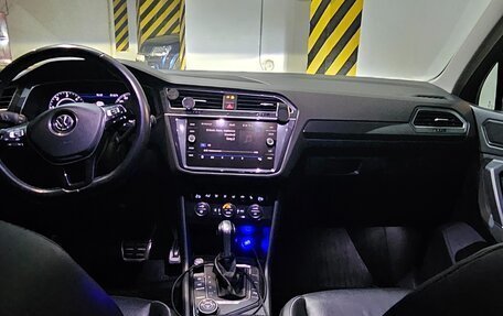 Volkswagen Tiguan II, 2018 год, 3 000 000 рублей, 8 фотография