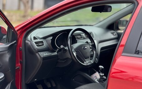 KIA Rio III рестайлинг, 2016 год, 1 190 000 рублей, 9 фотография