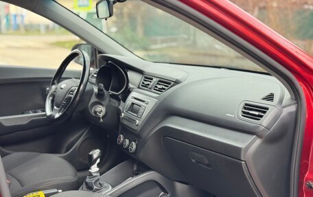 KIA Rio III рестайлинг, 2016 год, 1 190 000 рублей, 8 фотография