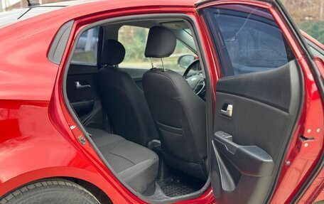 KIA Rio III рестайлинг, 2016 год, 1 190 000 рублей, 10 фотография