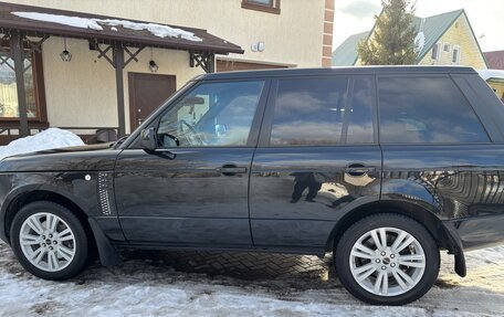 Land Rover Range Rover III, 2011 год, 1 750 000 рублей, 3 фотография