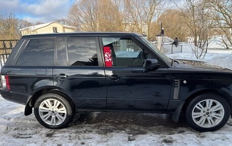 Land Rover Range Rover III, 2011 год, 1 750 000 рублей, 2 фотография