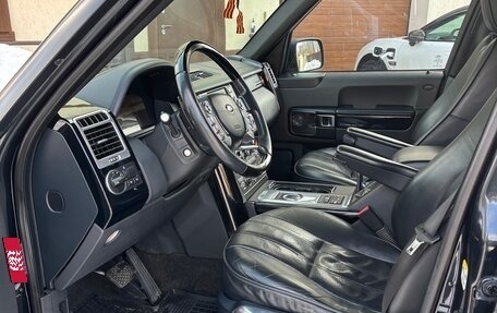 Land Rover Range Rover III, 2011 год, 1 750 000 рублей, 6 фотография