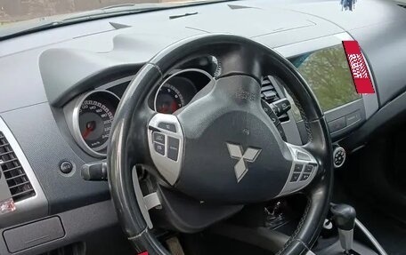 Mitsubishi Outlander III рестайлинг 3, 2007 год, 870 000 рублей, 7 фотография