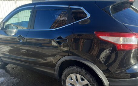 Nissan Qashqai, 2018 год, 1 700 000 рублей, 3 фотография