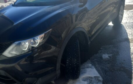 Nissan Qashqai, 2018 год, 1 700 000 рублей, 12 фотография