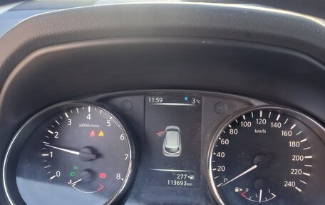 Nissan Qashqai, 2018 год, 1 700 000 рублей, 7 фотография