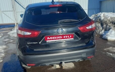 Nissan Qashqai, 2018 год, 1 700 000 рублей, 4 фотография