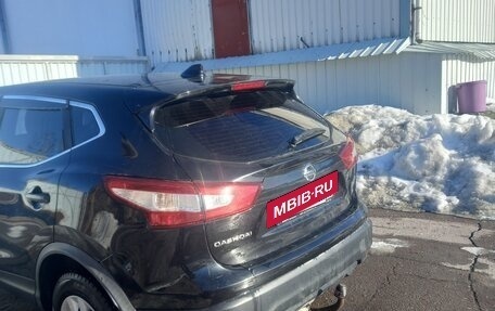 Nissan Qashqai, 2018 год, 1 700 000 рублей, 17 фотография